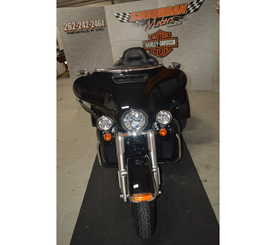 2019 Harley-Davidson® FLHTCUTG - Tri Glide® Ultra