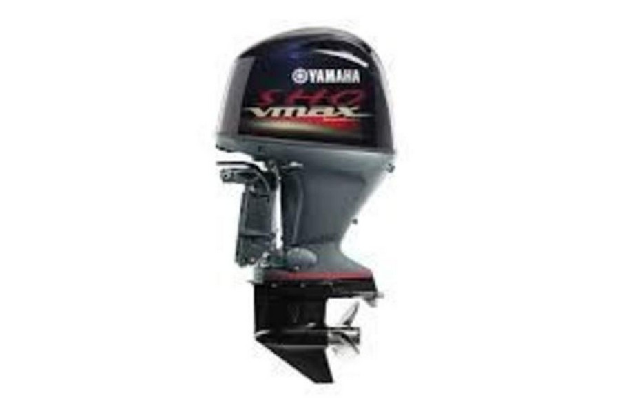 2026 Yamaha Outboards Four V MAX SHO® 115 In-Line