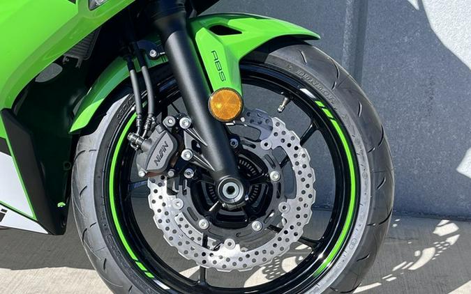 2025 Kawasaki Ninja 650 KRT Edition ABS