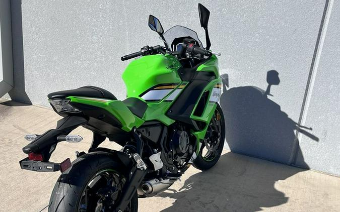 2025 Kawasaki Ninja 650 KRT Edition ABS