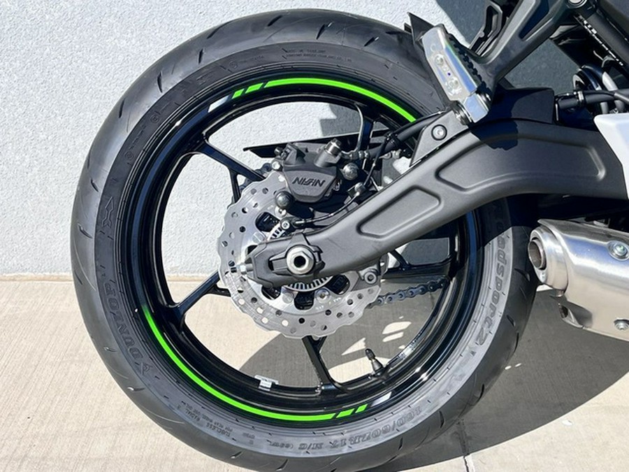 2025 Kawasaki Ninja 650 KRT Edition ABS