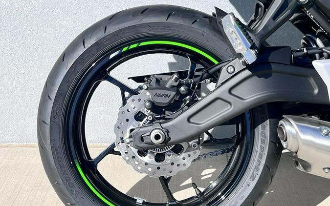 2025 Kawasaki Ninja 650 KRT Edition ABS