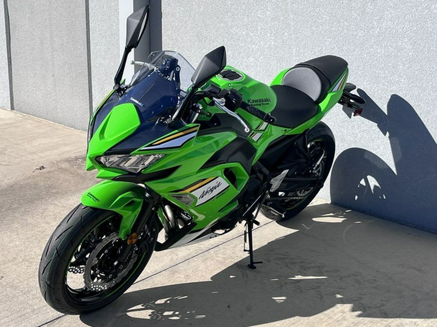 2025 Kawasaki Ninja 650 KRT Edition ABS