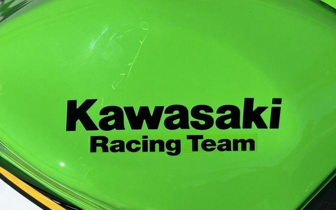 2025 Kawasaki Ninja 650 KRT Edition ABS