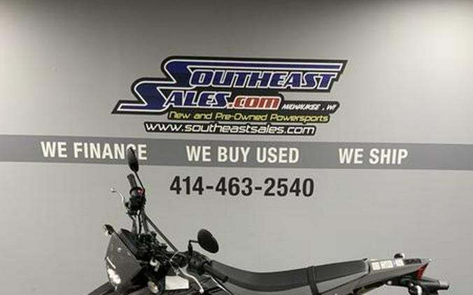 2025 Kawasaki KLX®230SM ABS