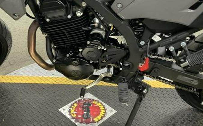 2025 Kawasaki KLX®230SM ABS