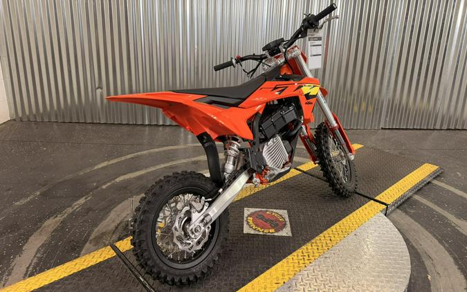 2026 KTM SX-E 5