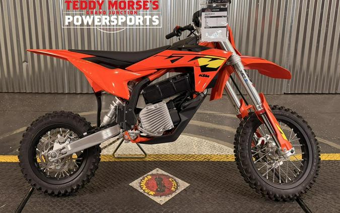 2026 KTM SX-E 5