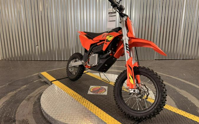 2026 KTM SX-E 5
