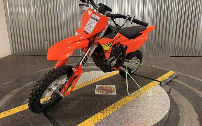 2026 KTM SX-E 5