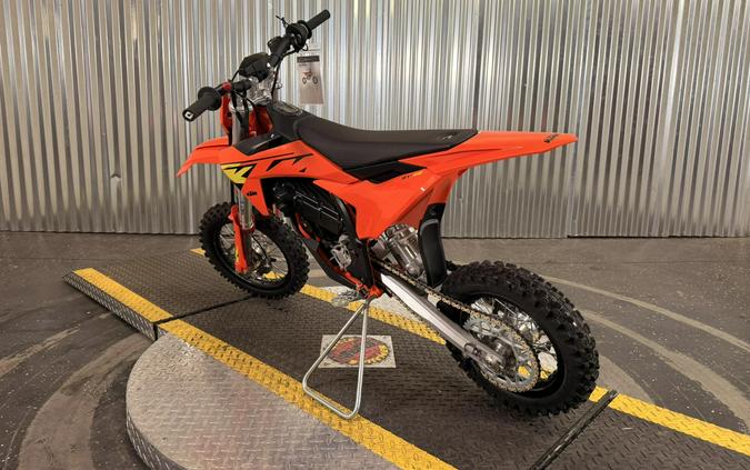 2026 KTM SX-E 5