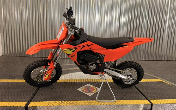 2026 KTM SX-E 5
