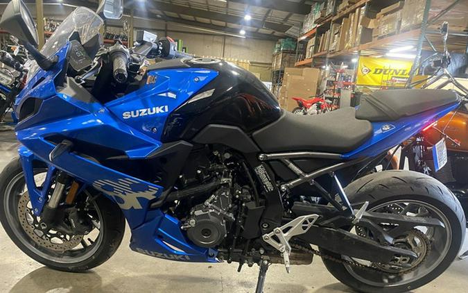 2024 Suzuki GSX 8R