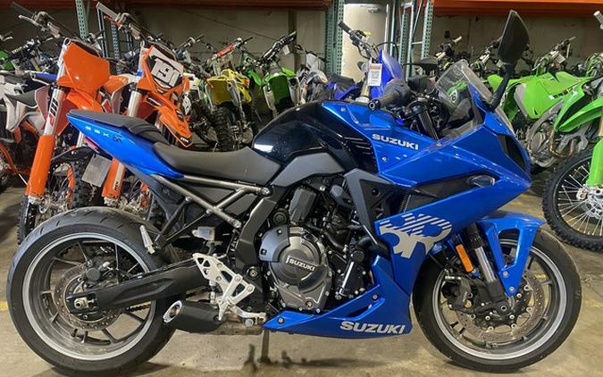 2024 Suzuki GSX 8R