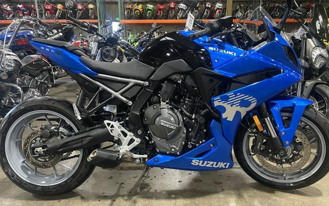 2024 Suzuki GSX 8R