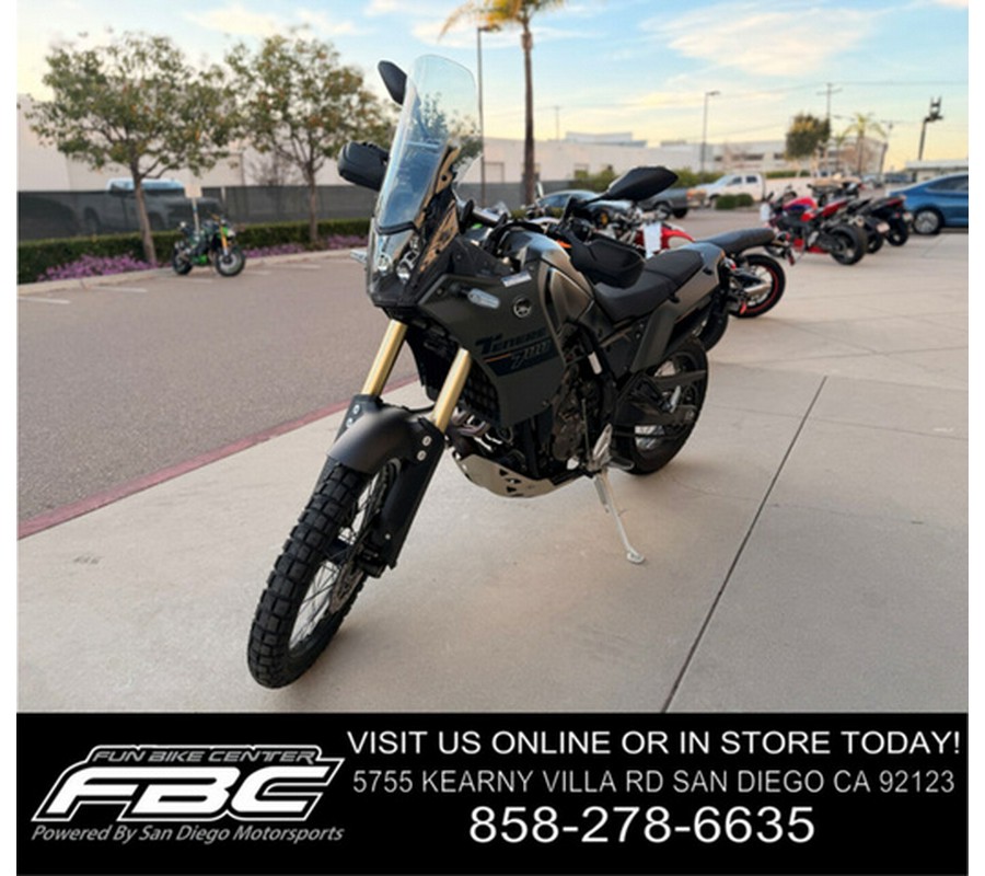 2024 Yamaha Tenere 700