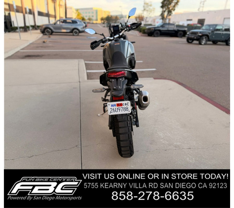 2024 Yamaha Tenere 700