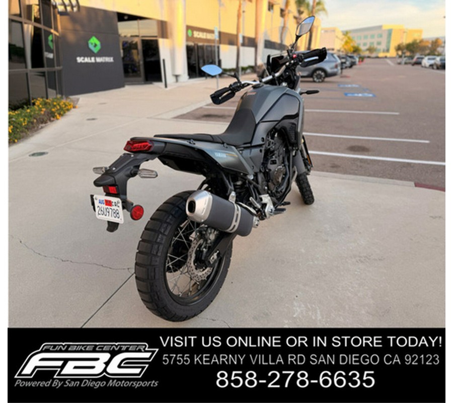 2024 Yamaha Tenere 700