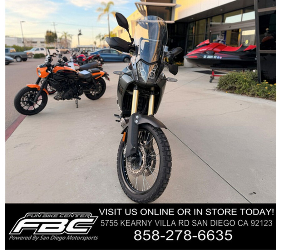 2024 Yamaha Tenere 700