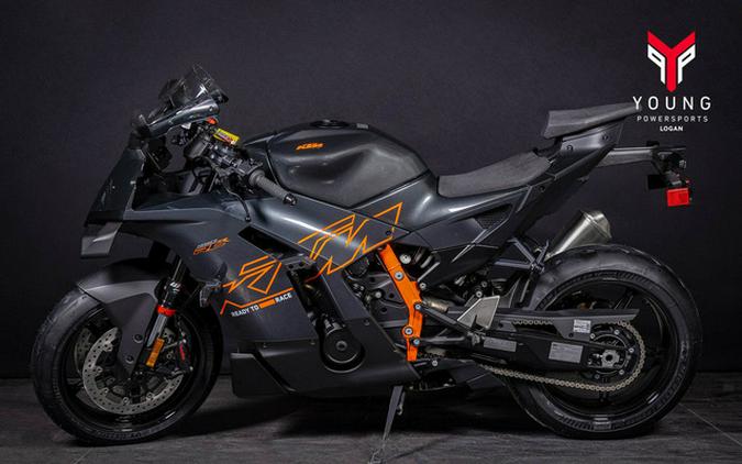 2026 KTM 990 RC R