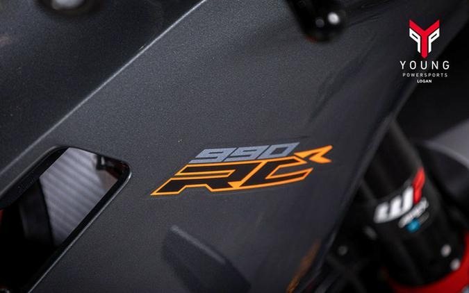 2026 KTM 990 RC R
