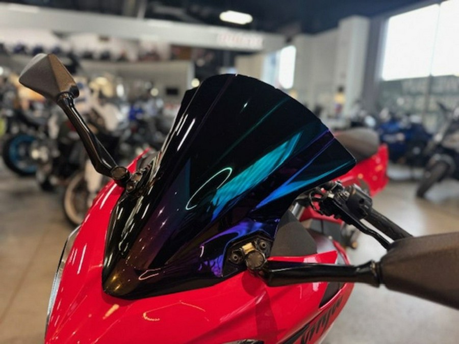 2021 Kawasaki Ninja 400 ABS