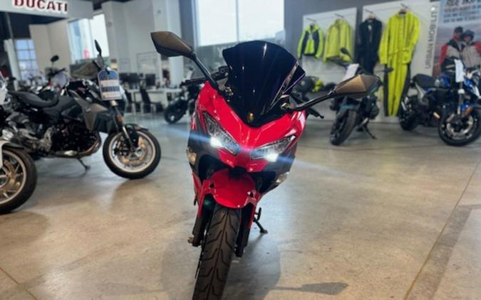 2021 Kawasaki Ninja 400 ABS