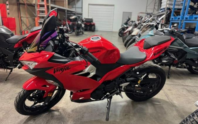 2021 Kawasaki Ninja 400 ABS