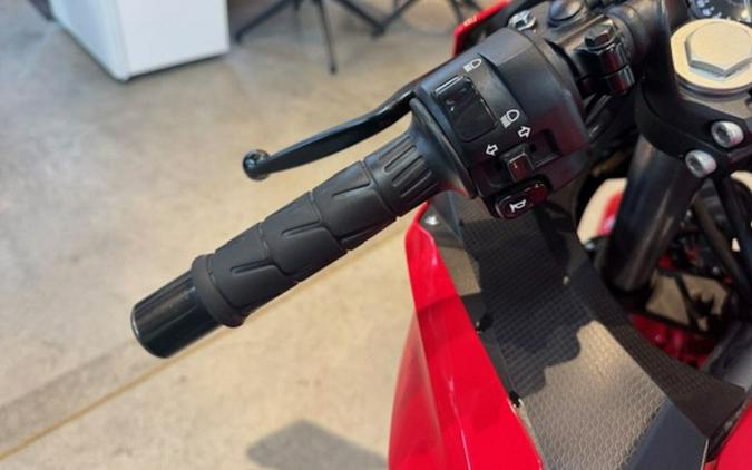 2021 Kawasaki Ninja 400 ABS