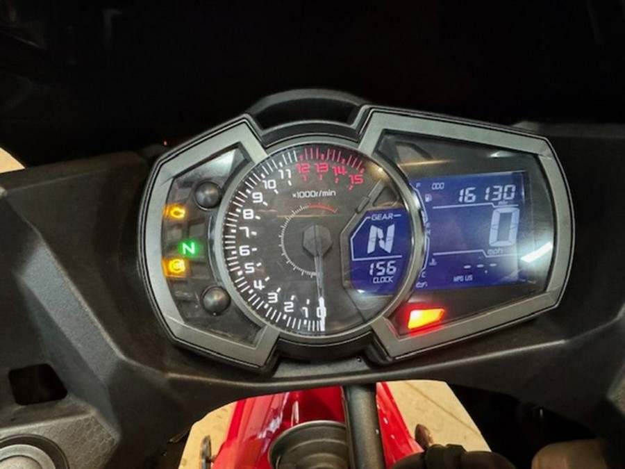 2021 Kawasaki Ninja 400 ABS