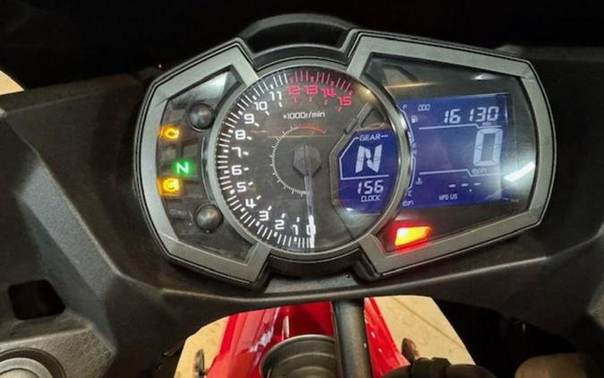 2021 Kawasaki Ninja 400 ABS