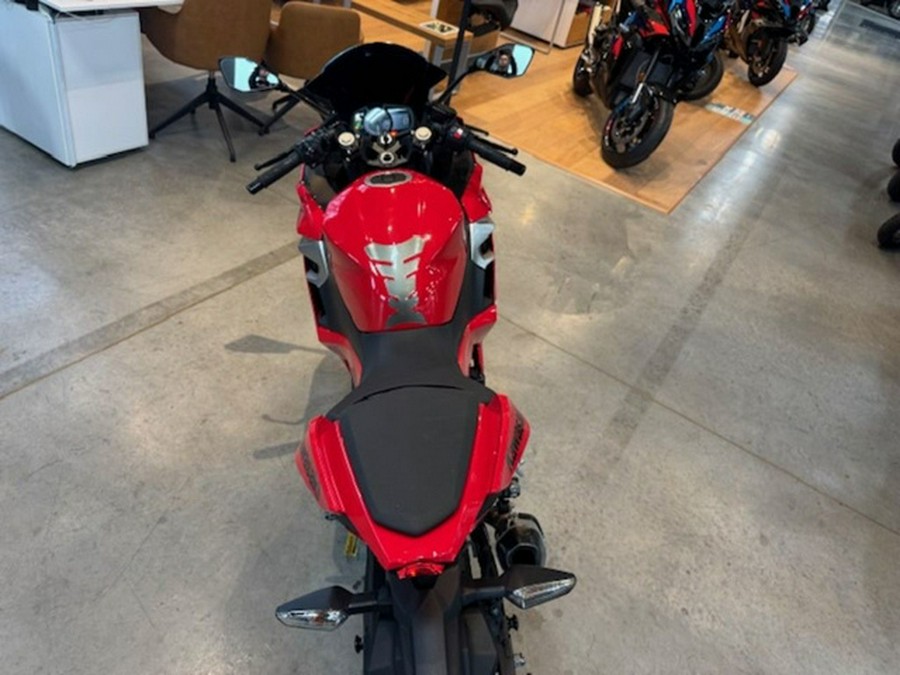 2021 Kawasaki Ninja 400 ABS