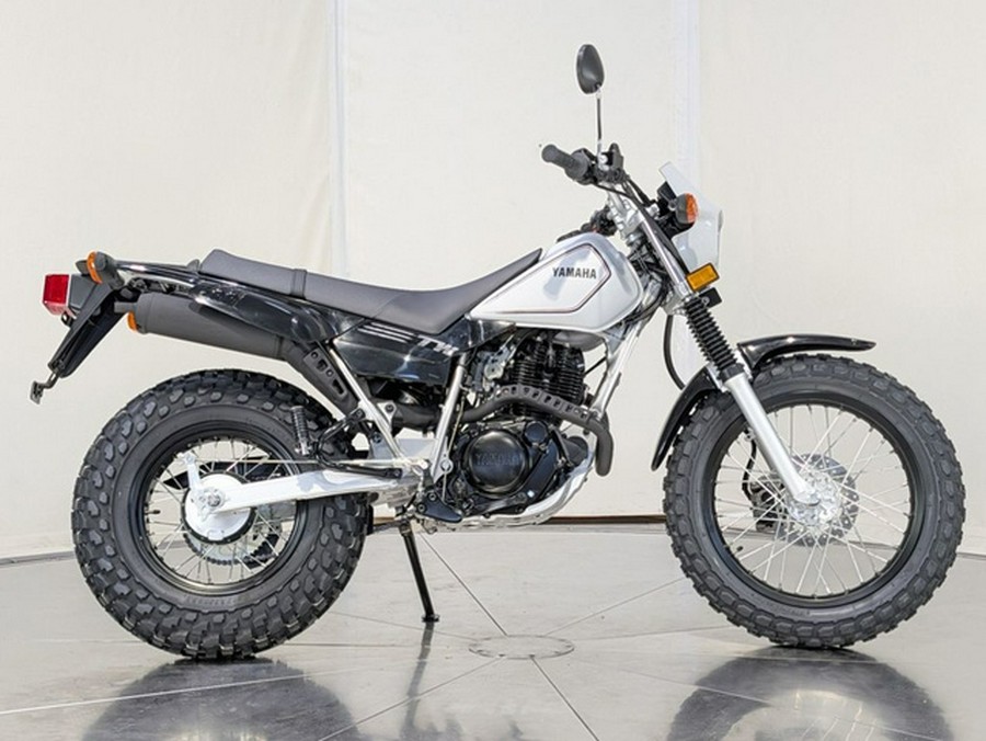 2026 Yamaha TW200