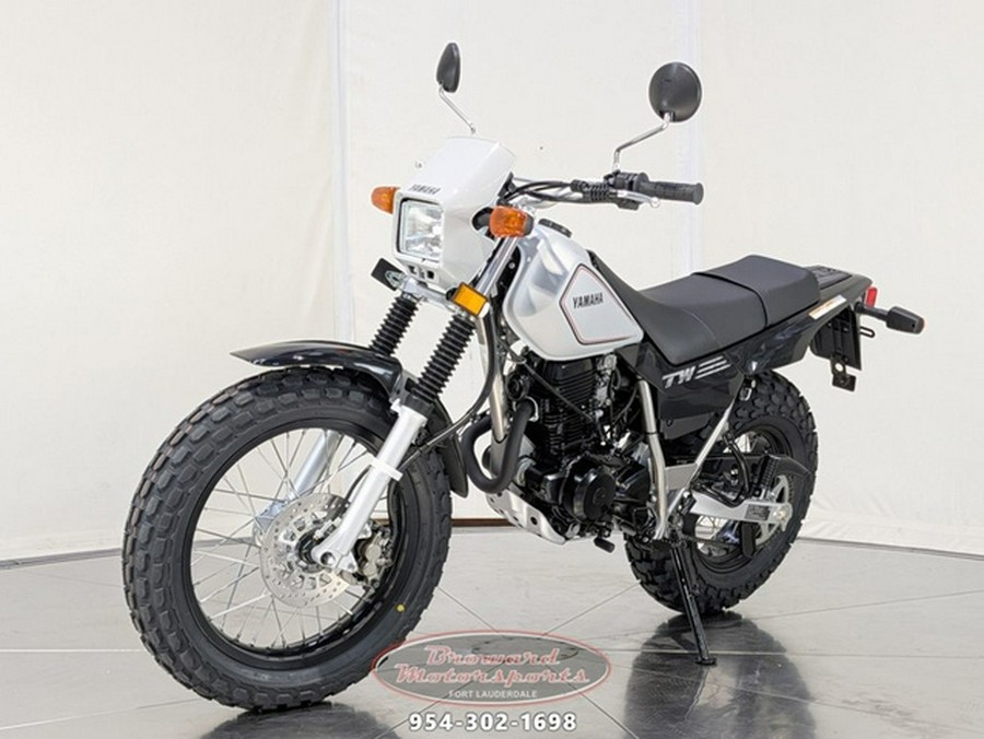 2026 Yamaha TW200
