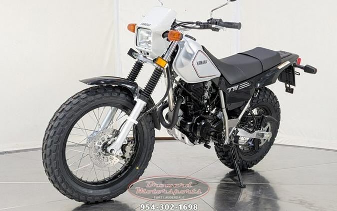 2026 Yamaha TW200