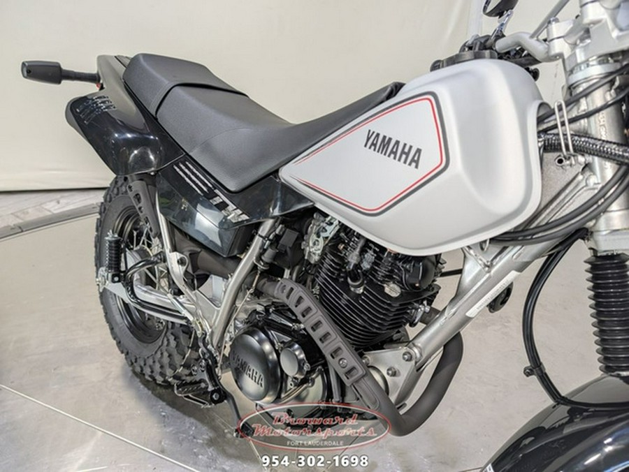 2026 Yamaha TW200