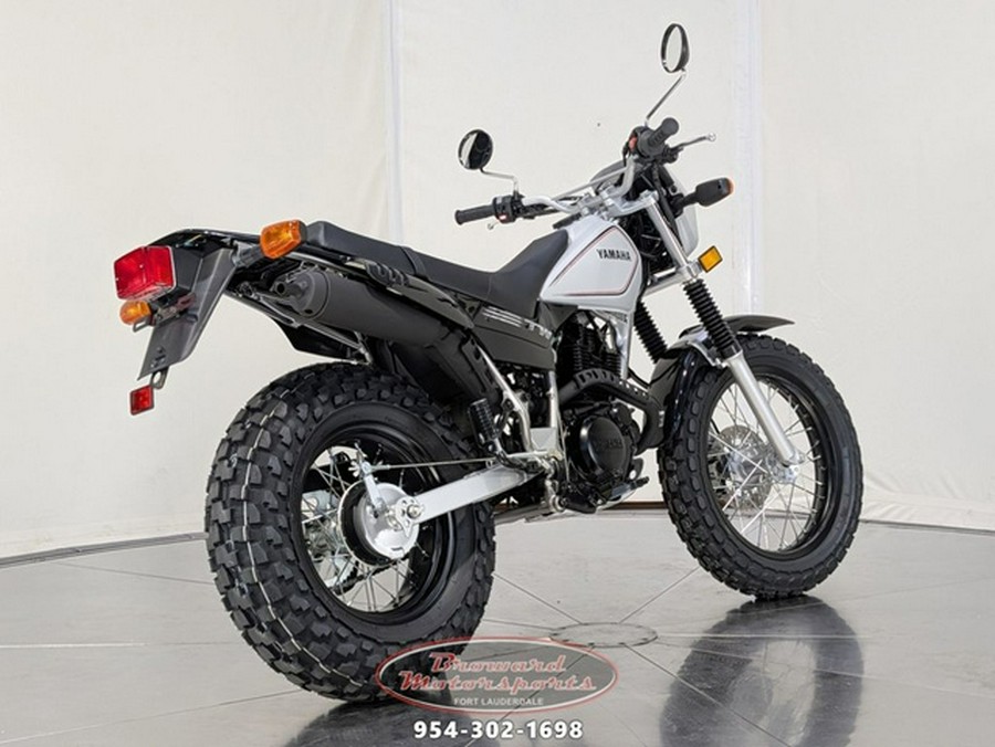 2026 Yamaha TW200