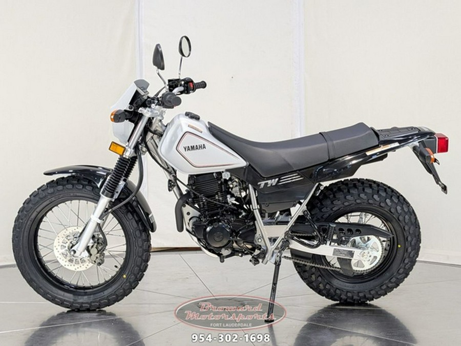 2026 Yamaha TW200