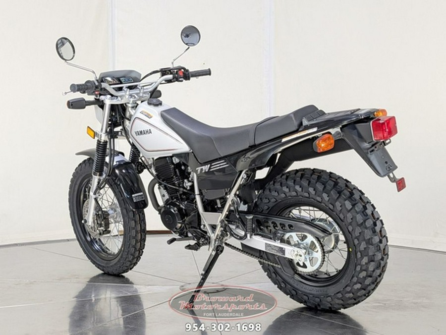 2026 Yamaha TW200