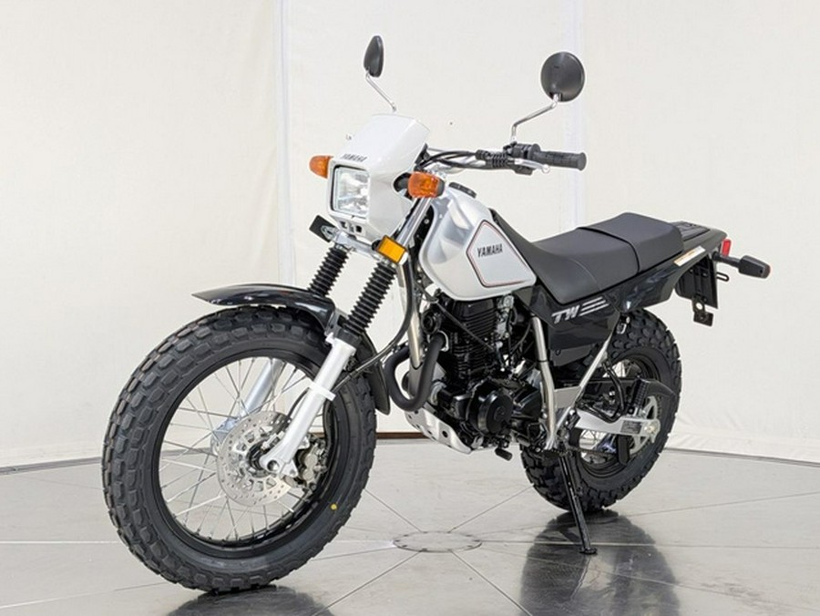 2026 Yamaha TW200