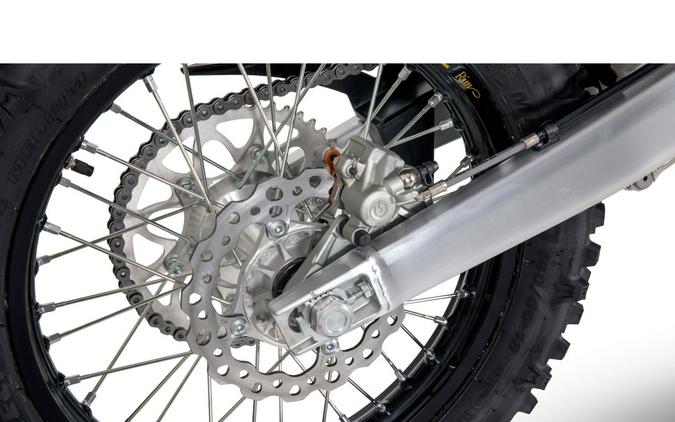 2026 Sherco SEF-F 300 Factory 4T