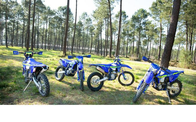 2026 Sherco SEF-F 300 Factory 4T