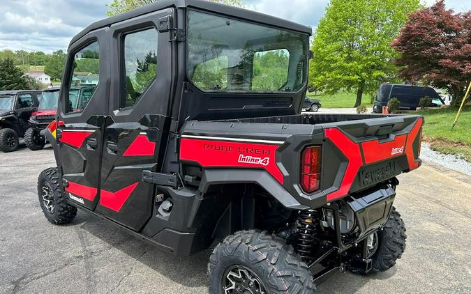 2025 Kawasaki RIDGE CREW HVAC