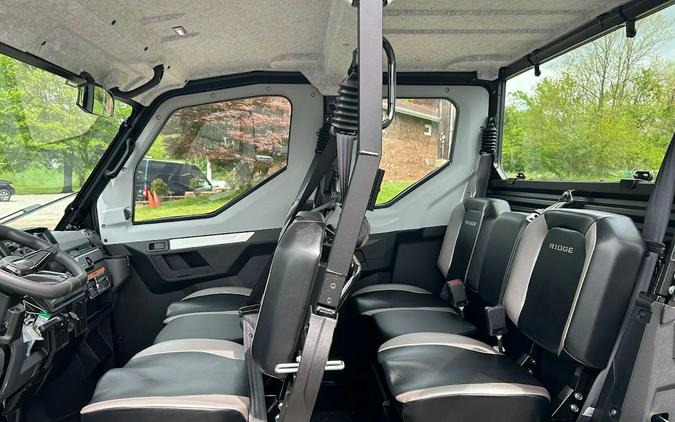 2025 Kawasaki RIDGE CREW HVAC