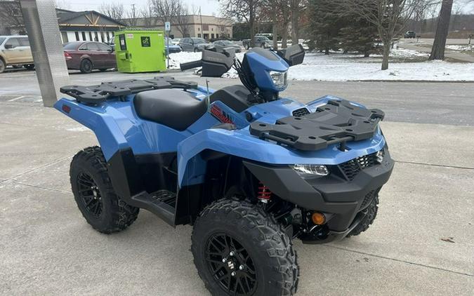 2025 Suzuki Kingquad 750Axi Power Steering SE Plus