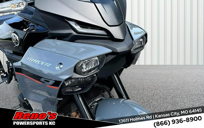 2026 Yamaha TRACER 9