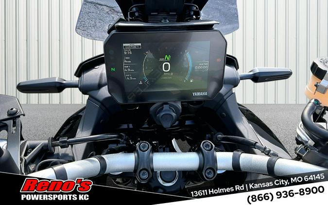 2026 Yamaha TRACER 9