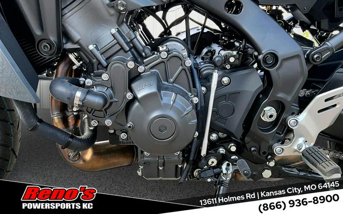 2026 Yamaha TRACER 9