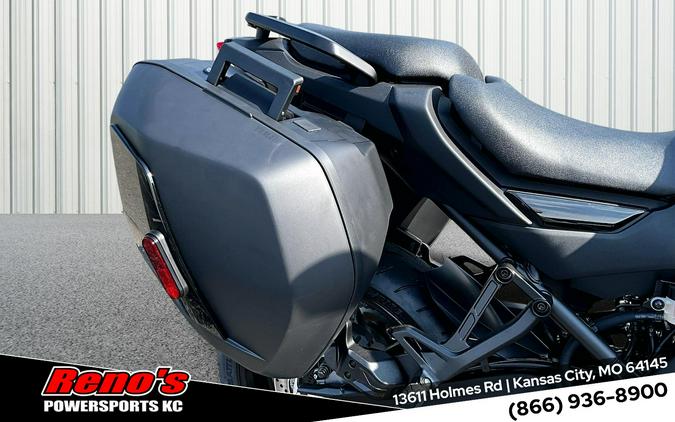 2026 Yamaha TRACER 9