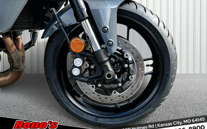 2026 Yamaha TRACER 9